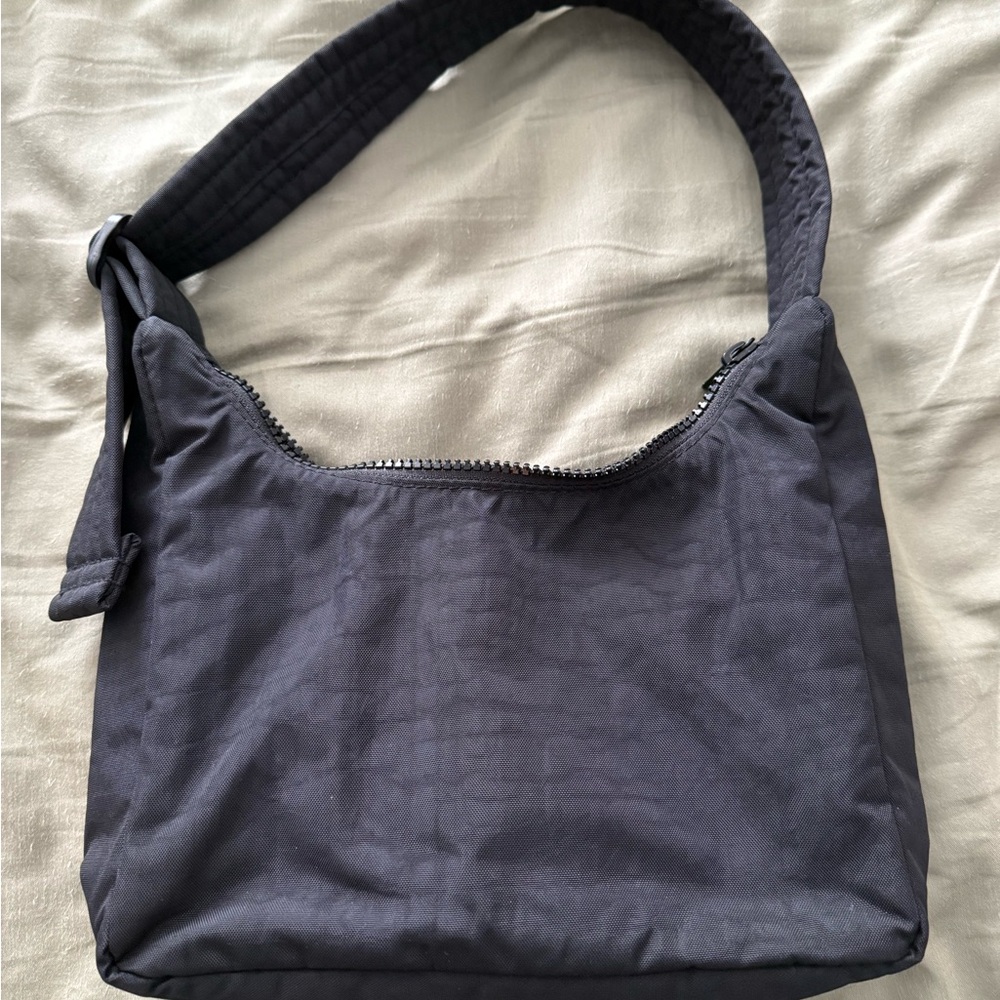 BAGGU Mini Nylon Shoulder Bag